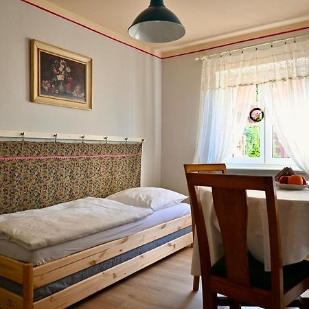 Apartmán Viktoria Český Krumlov Exterior foto