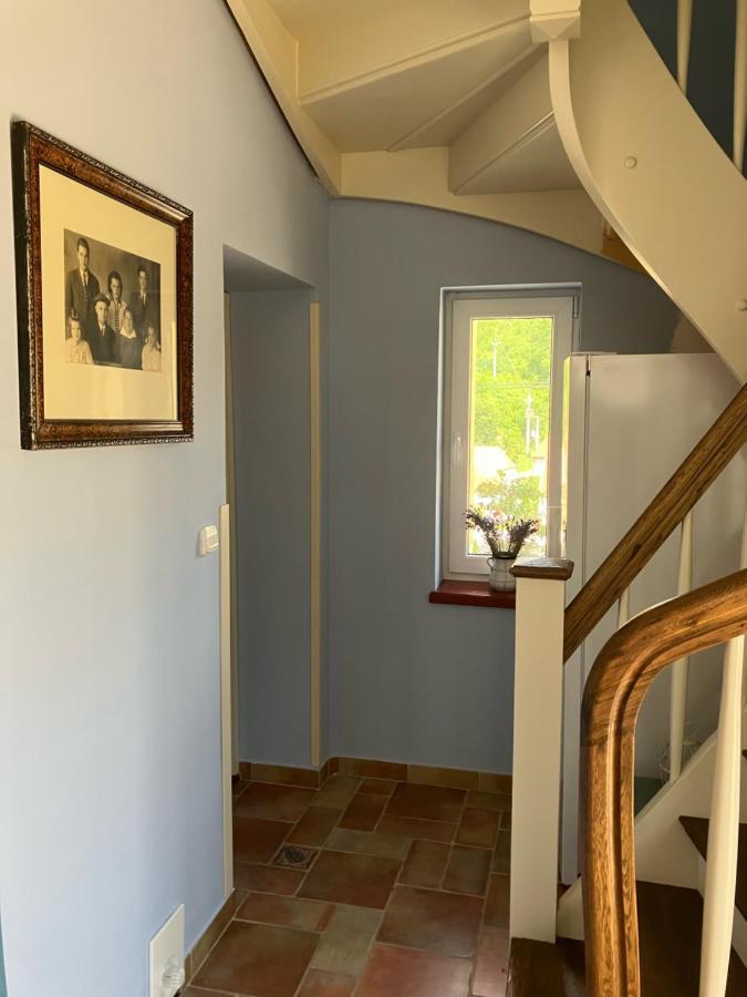 Apartmán Viktoria Český Krumlov Exterior foto